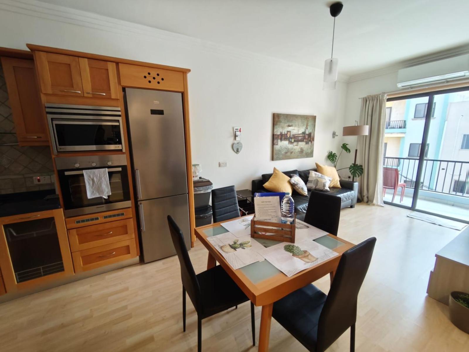 Gaia St Paul'S Bay Modern Cosy Apartment St. Paul's Bay Ngoại thất bức ảnh