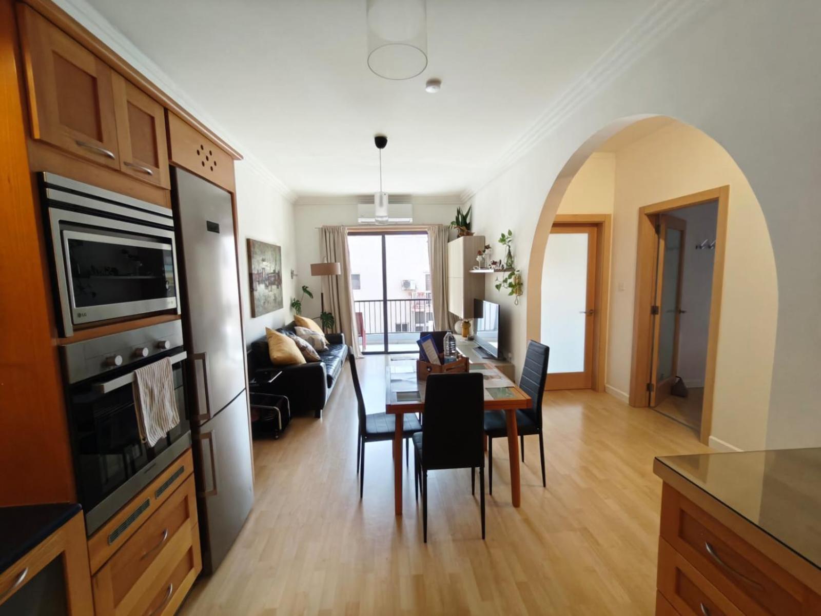 Gaia St Paul'S Bay Modern Cosy Apartment St. Paul's Bay Ngoại thất bức ảnh