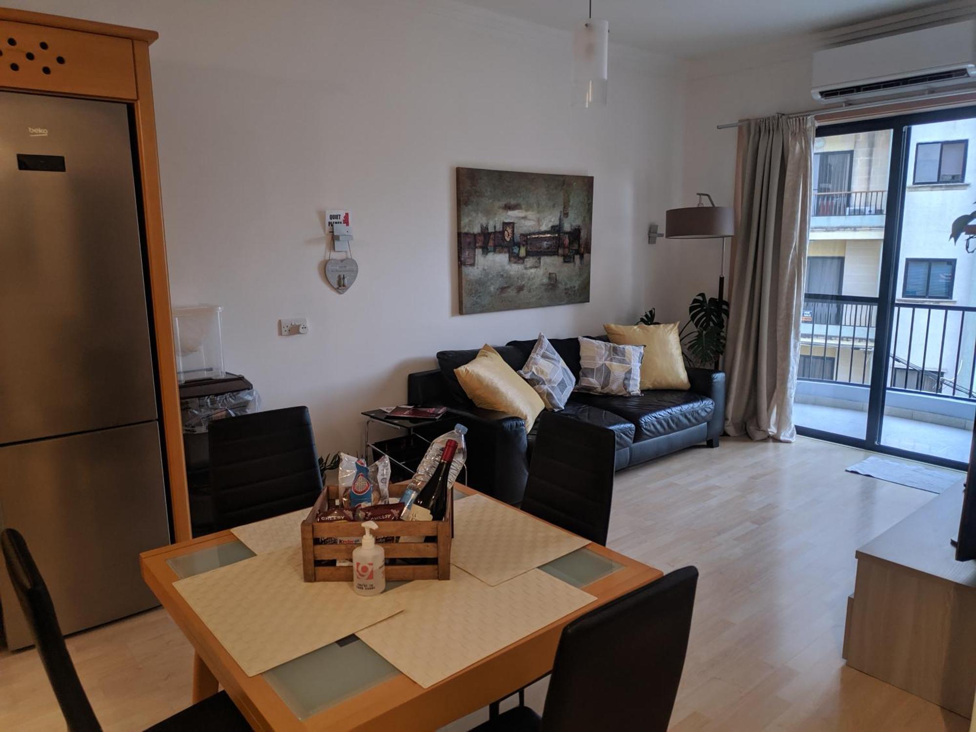 Gaia St Paul'S Bay Modern Cosy Apartment St. Paul's Bay Ngoại thất bức ảnh