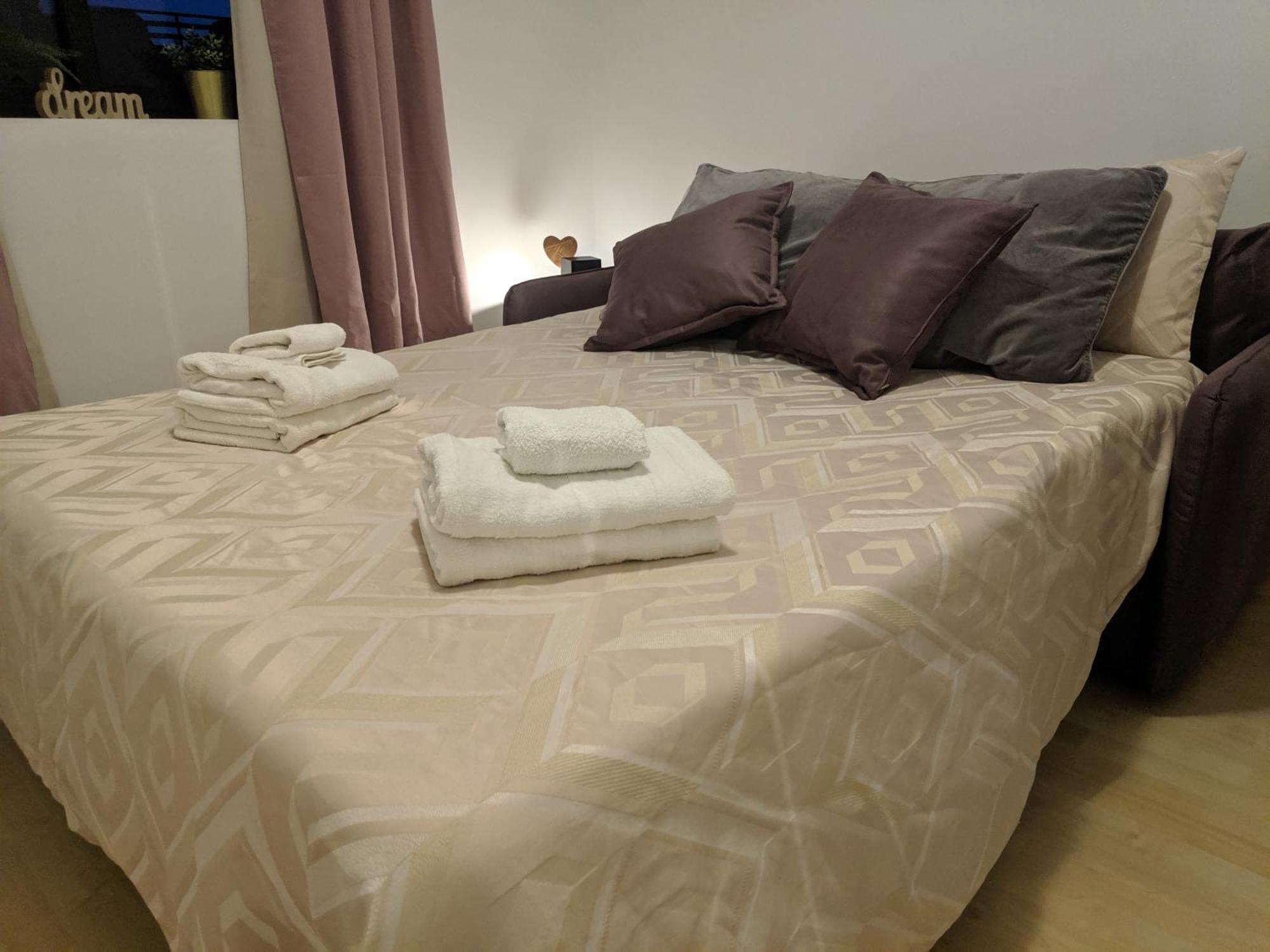 Gaia St Paul'S Bay Modern Cosy Apartment St. Paul's Bay Ngoại thất bức ảnh
